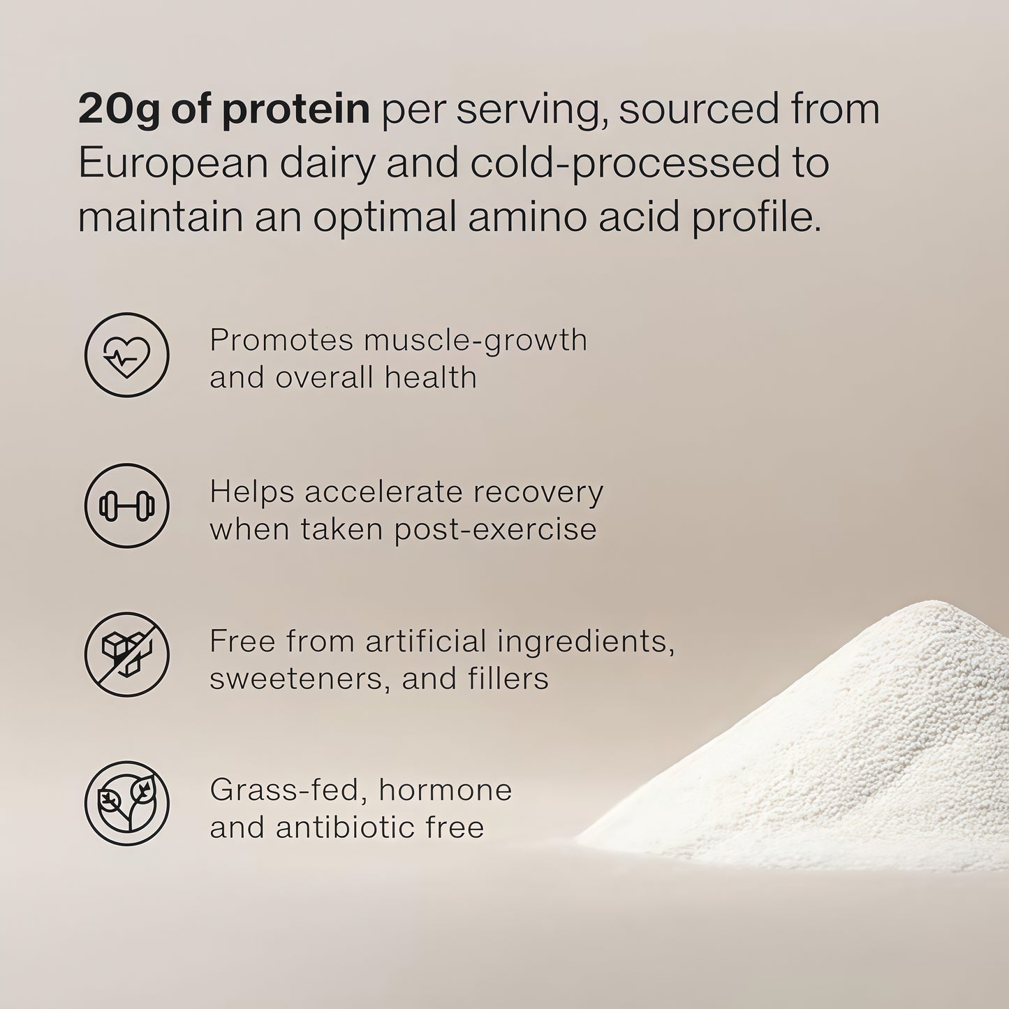 Whey Protein Isolate